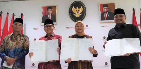 SKB 3 Menteri, 19-25 April 2023 Libur Nasional & Cuti Bersama Idul Fitri 1444 H